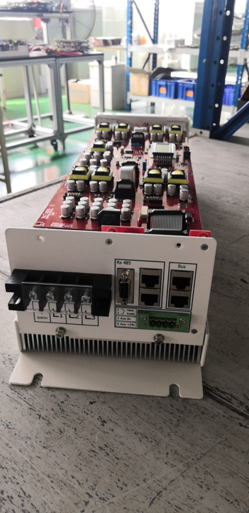 Smart UV Lamp Power Ballast